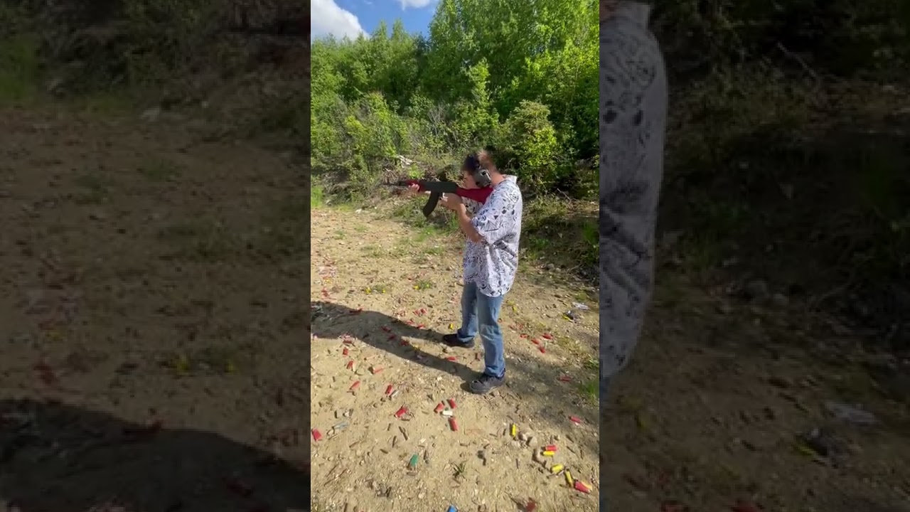 VSKA Russian red AK