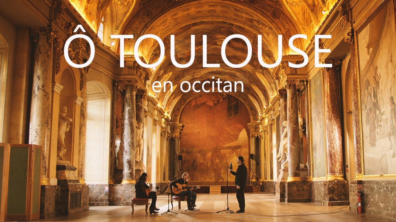 O Toulouse-en occitan- Guillaume Lopez, Serge Lopez, Jérémy Rollando