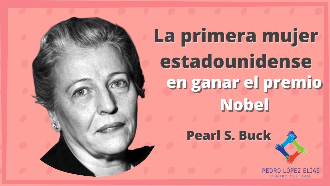 Aniversario luctuoso de Pearl S. Buck, escritora estadounidense