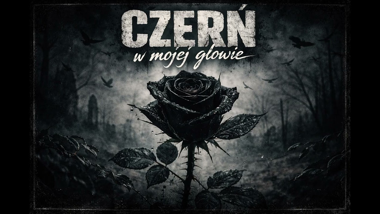 Sakuro - Czerń W Mojej Głowie