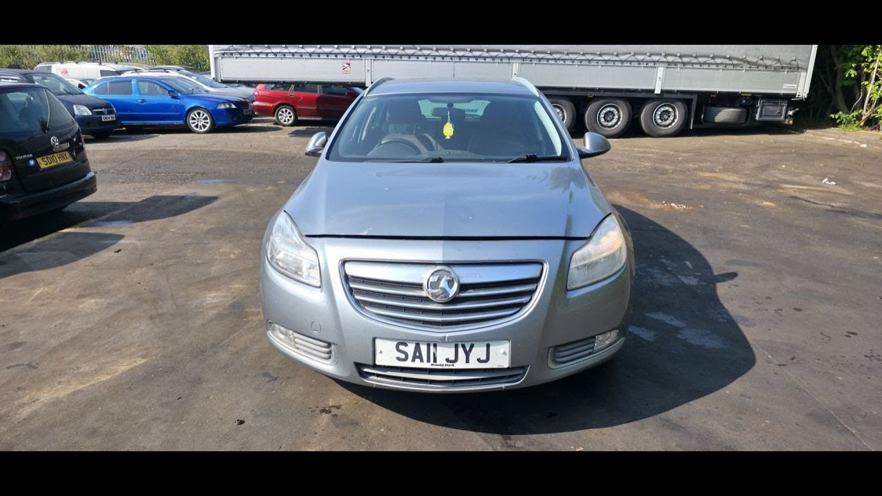 K9949 - engine test Opel Insignia A 1.8i / A18XER / 6sp.man