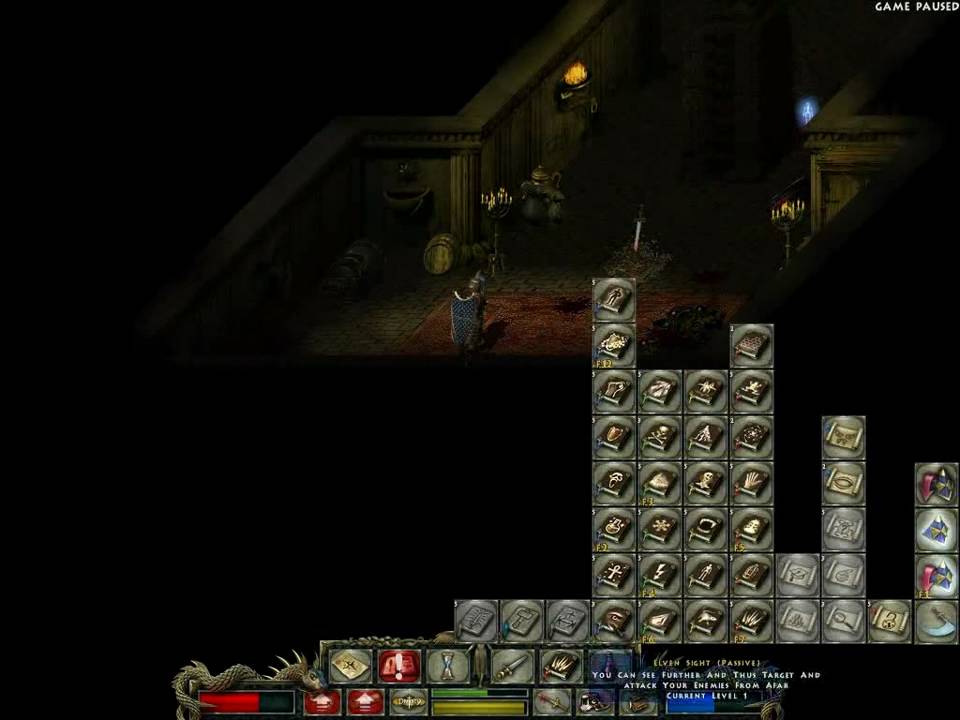 Divine Divinity - BOSS: Josephina (first fight)