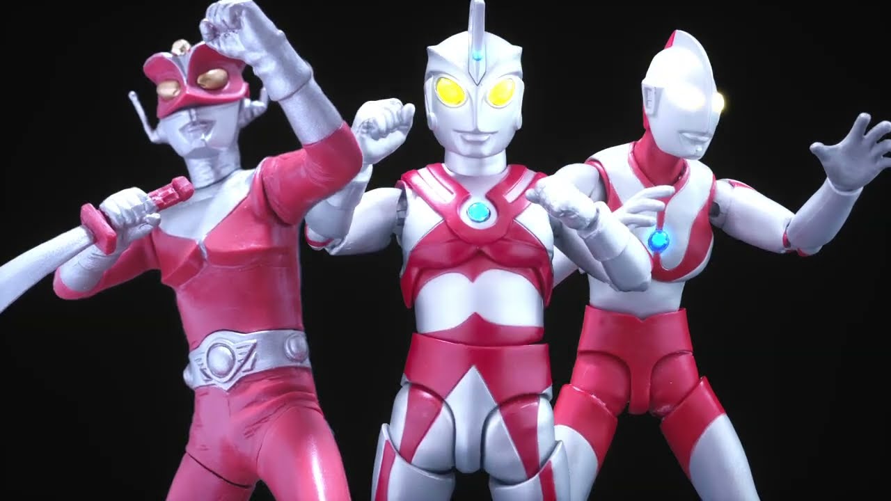 ウルトラ兄弟にモラハラを受けるゼット君