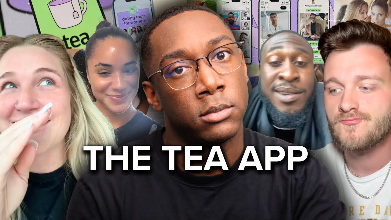 Why Men Hate The Tea Dating App