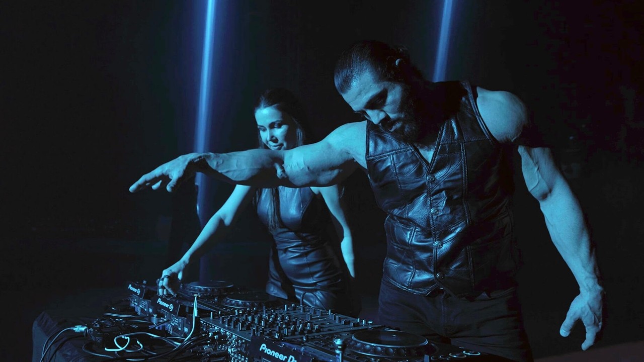 Nejeflee b2b Emyra | 1 Hour Dark Techno Dj Set (145 BPM)