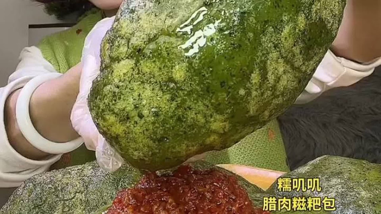 ASMR MUKBANG |香飘满桌，甜润入口。