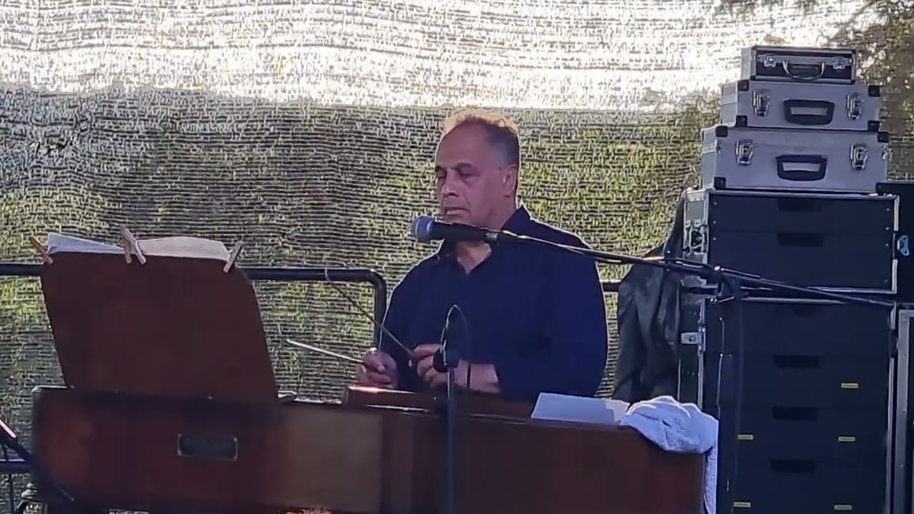Balogh Kálmán és Lukács Miklós a Vylyan teraszon 2024 második részlet