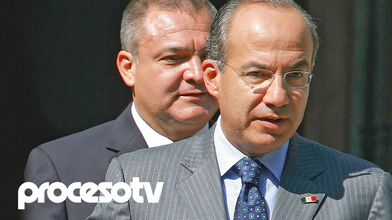 García Luna en Proceso: Una historia de infamias