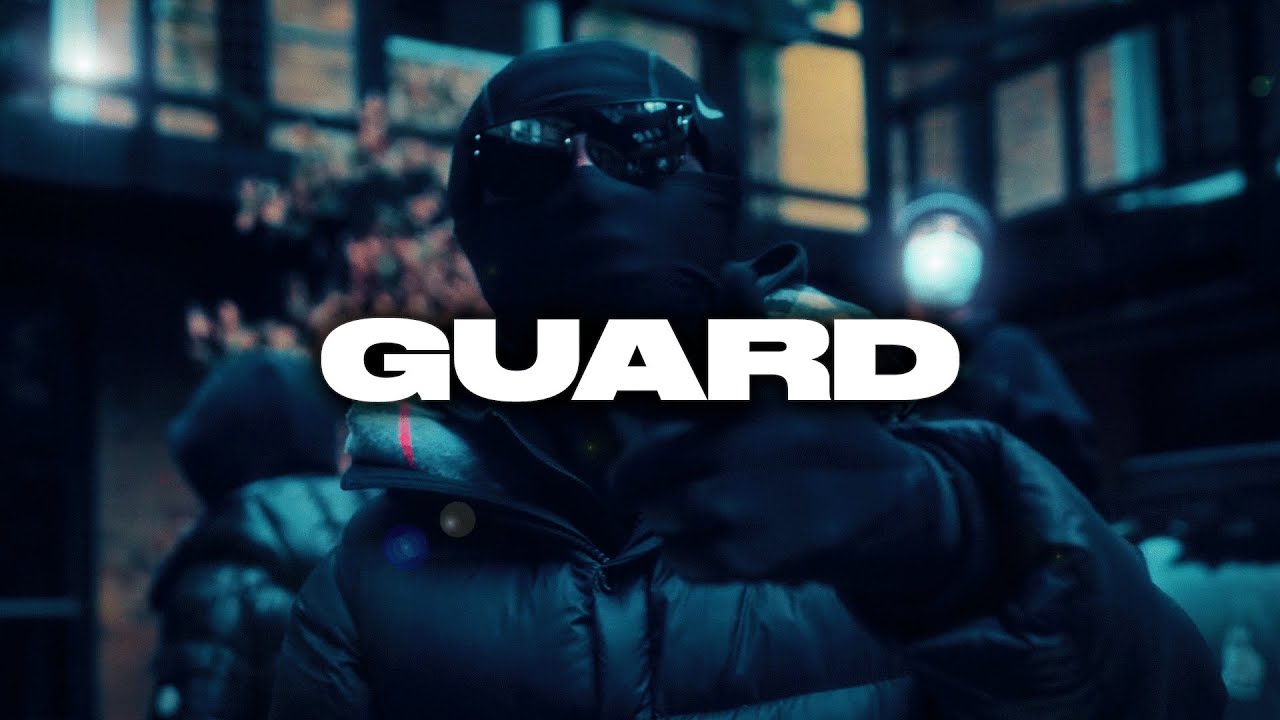 [FREE] Uk Drill Type Beat x Ny Drill Type Beat "GUARD" | Drill Instrumental 2026