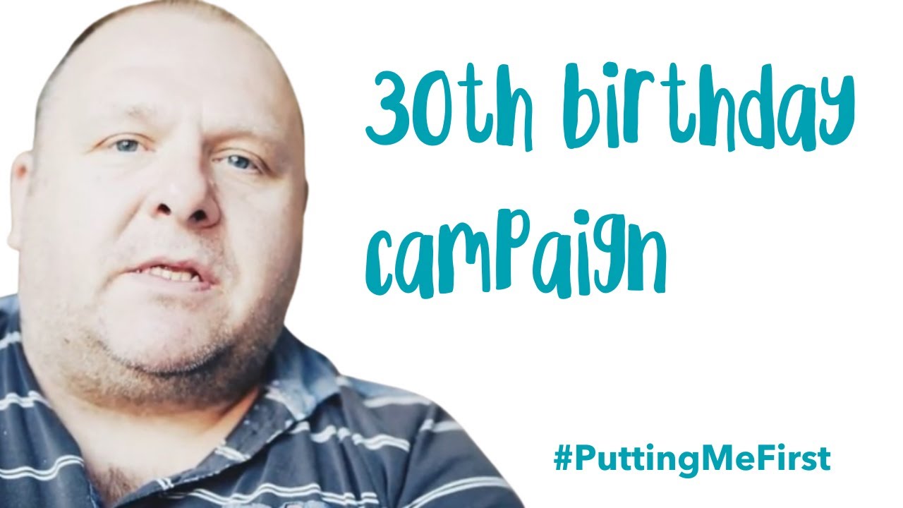 Second Step's 30th birthday campaign: Putting Me First