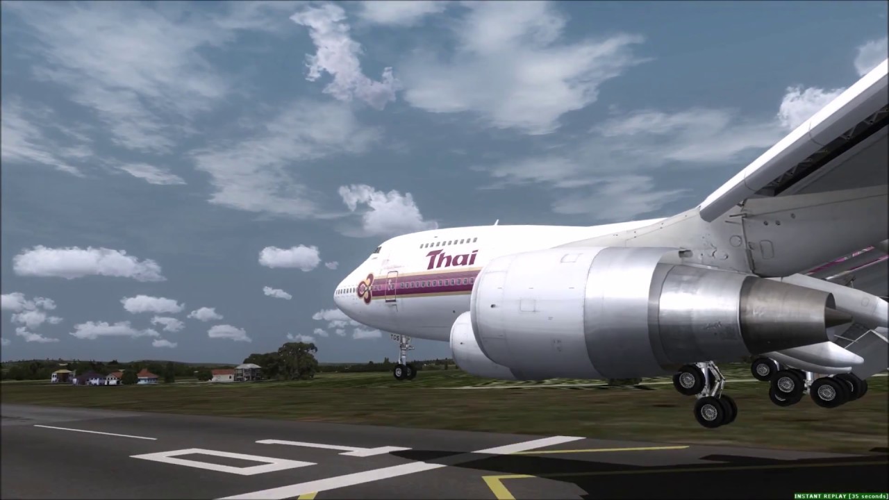 FSX and Aerofly FS 2 Landing Compilation - March 2018