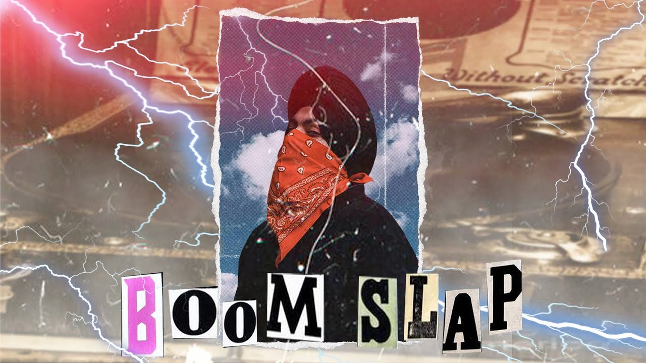 BOOM SLAP : Prince - The Artist Singh ( Official Music Video ) Latest Punjabi HipHop Song 2021
