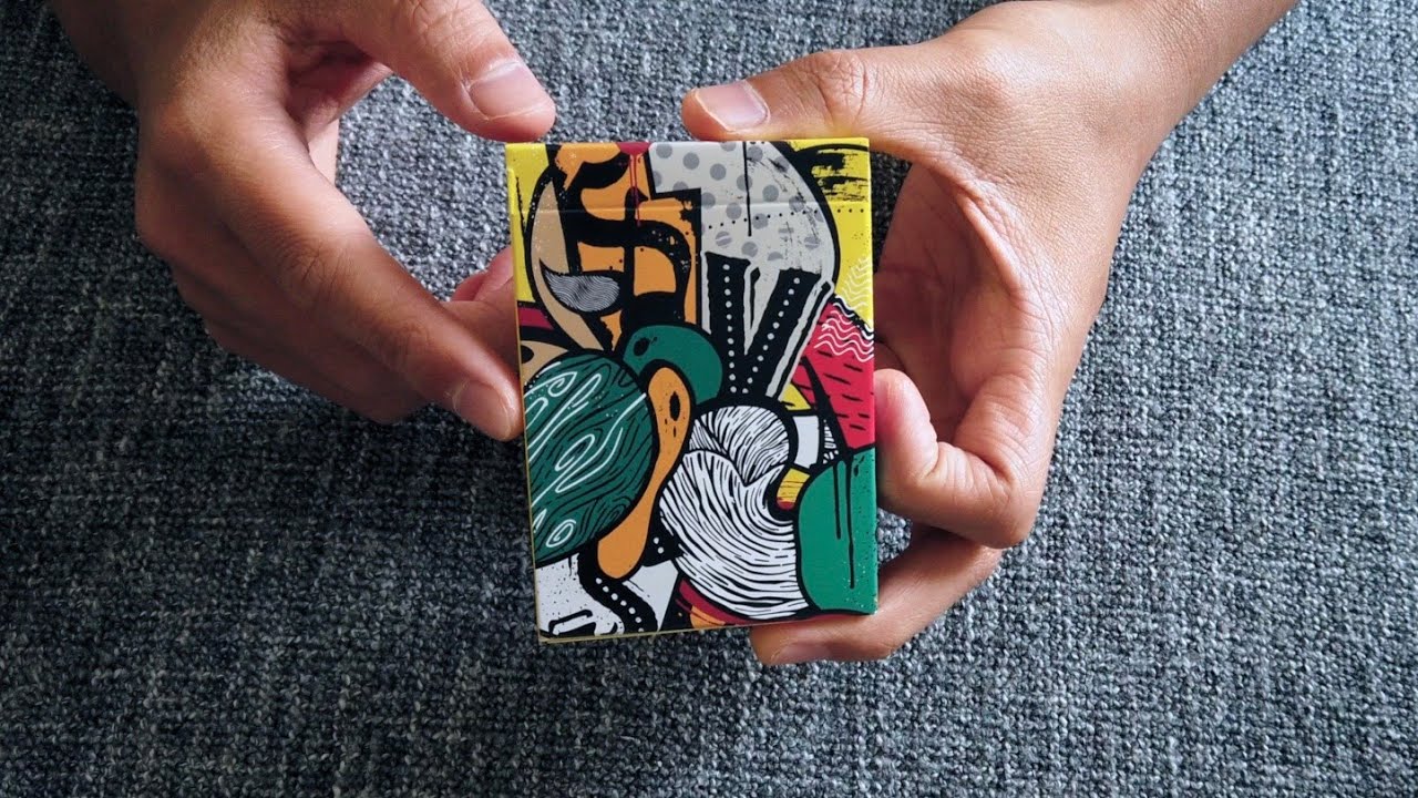 Svingali 03 Off the Wall | Unboxing and Review |