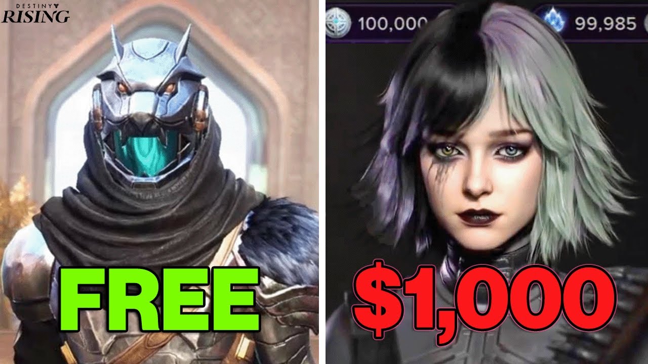 The State of Destiny Rising Free-to-Play