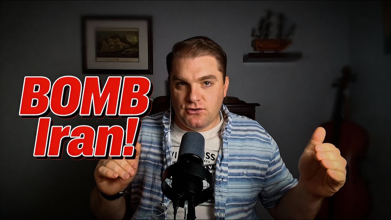 Bomb Iran Or Freedom Dies!!   Ep 42