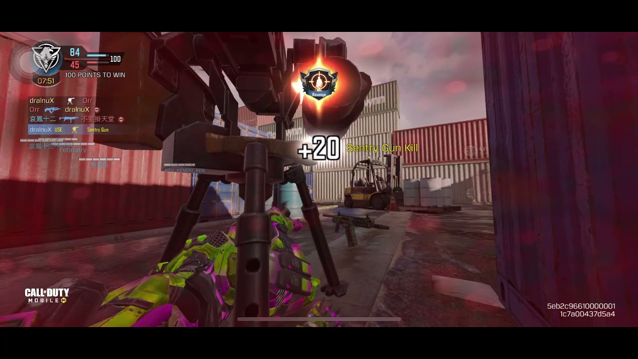 CALL OF DUTY MOBILE: 10v10 | DRALNUX