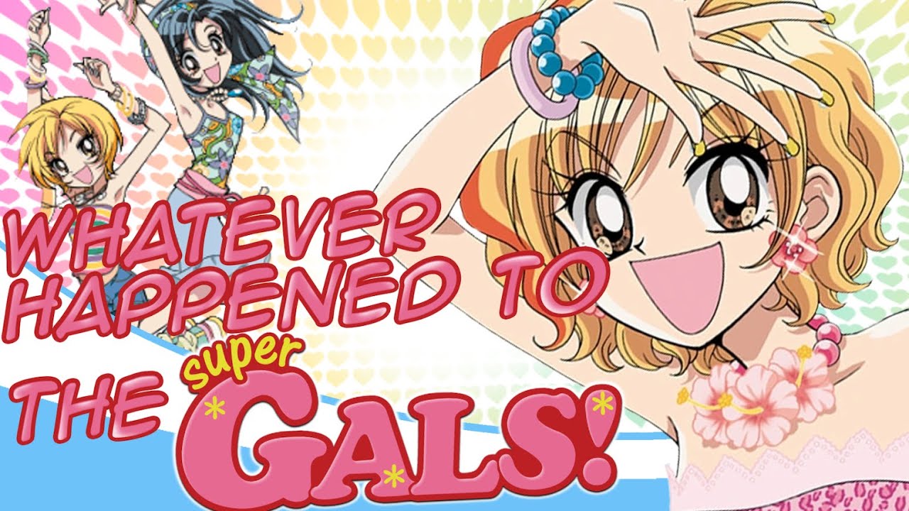 Whatever Happened to the Super GALS?