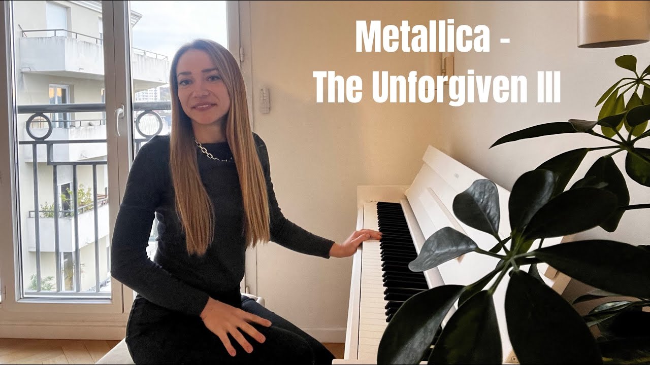 Metallica - The Unforgiven III