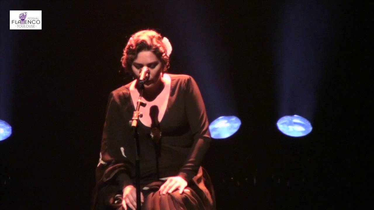 Estrella Morente (chant) & José Carbonell 
