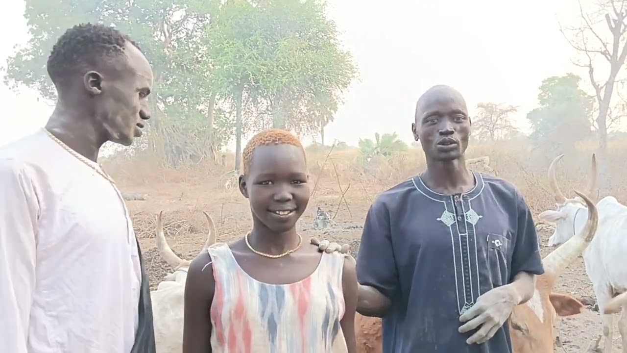 GOL Samuel Adong-Thieer Rumbek Makuek from Patiop Dhiei Malual