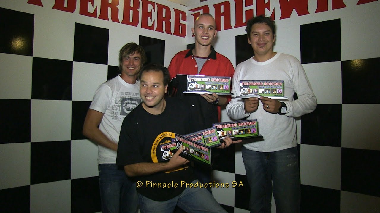 Tygerberg Raceway - Celeb Race