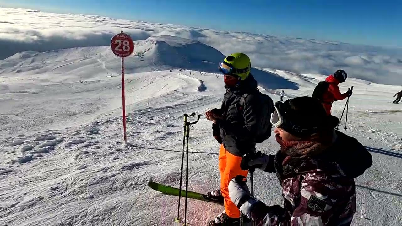 SUPER BESSE en famille 29 / 01 / 23
