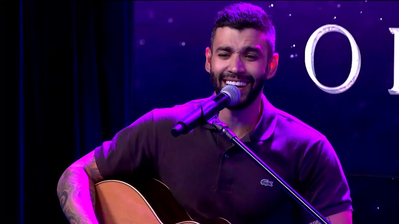 Gusttavo Lima - Cem Mil (Voz e Viol&atilde;o)