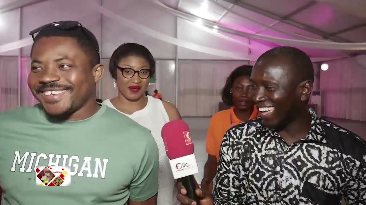 Conakry Nouvelles SOW BAILO 60 ANS SUR SCÈNE