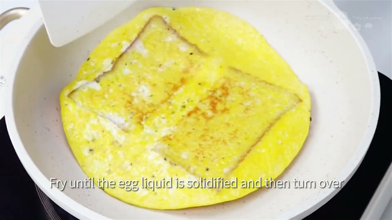 How to Make Whole Wheat Toast for Sandwiches？Easy and delicious!