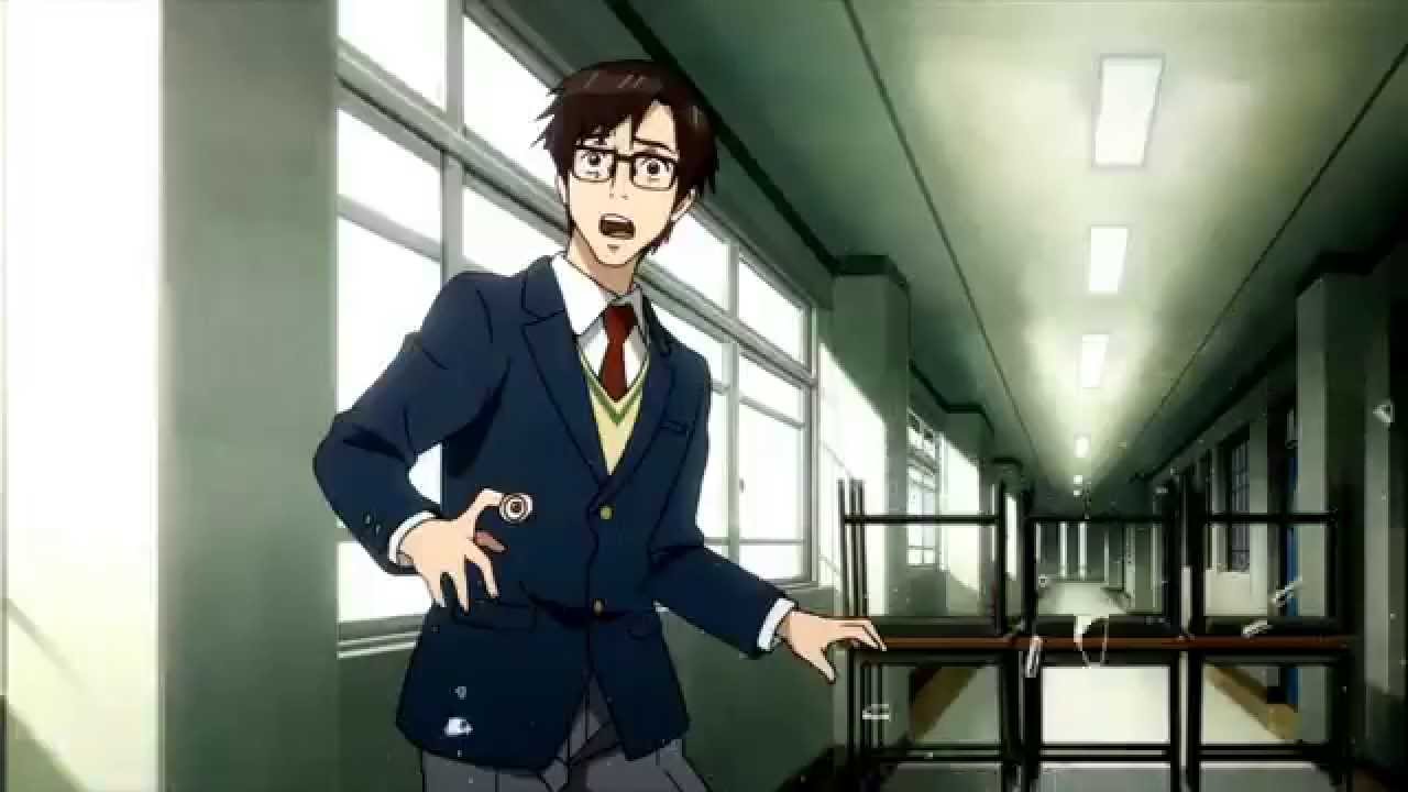 Kiseijuu [Parasyte] AMV -  It Has Begun