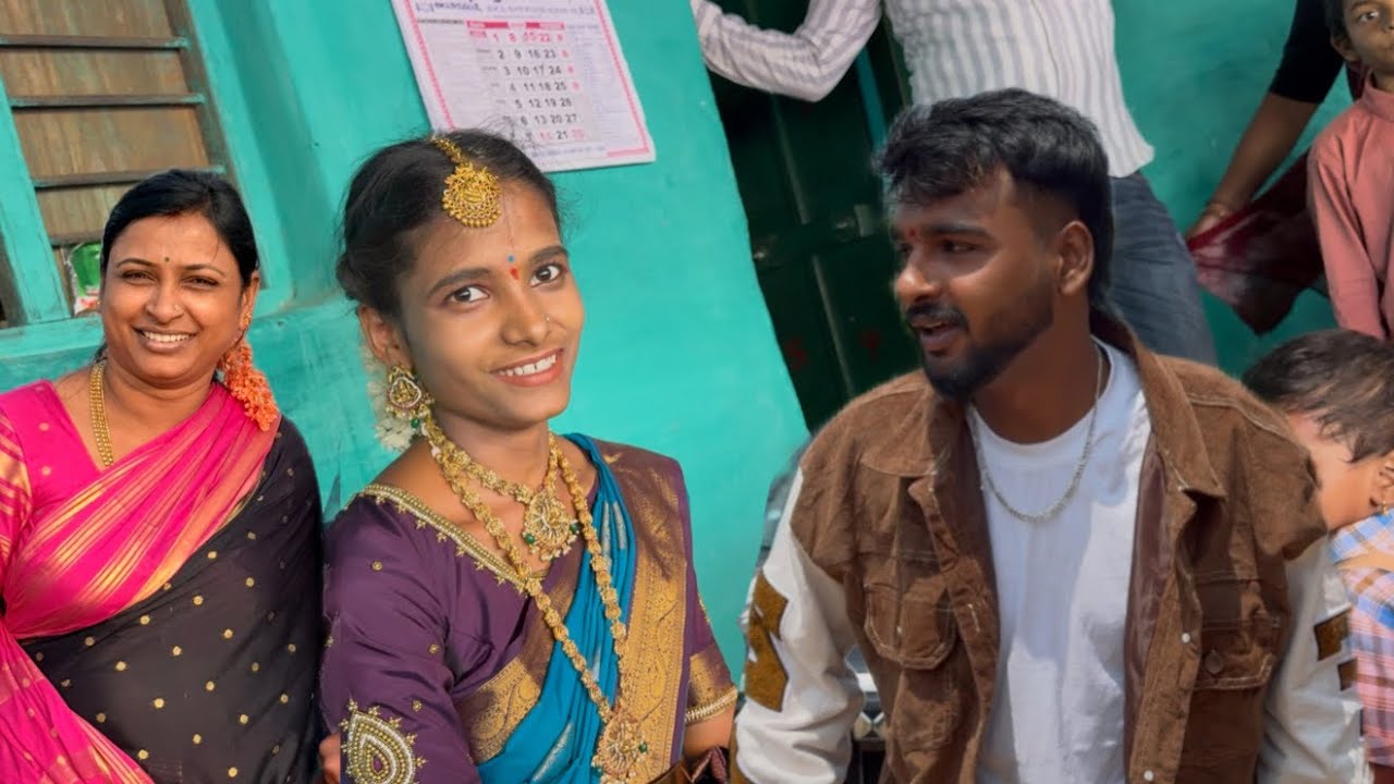 ನಮ್ ಅತ್ತೆ ಮಗಳು ಮದುವೆ ಯಾರ್ ಜೊತೆ ಗೊತ್ತಾ..?🤯/yen aytu gotta😕