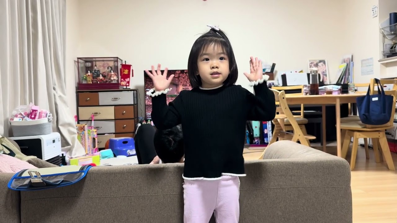 しあわせなら手を叩こう