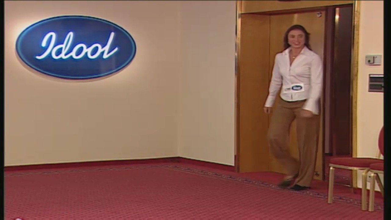 Natalia | auditie idool 2003