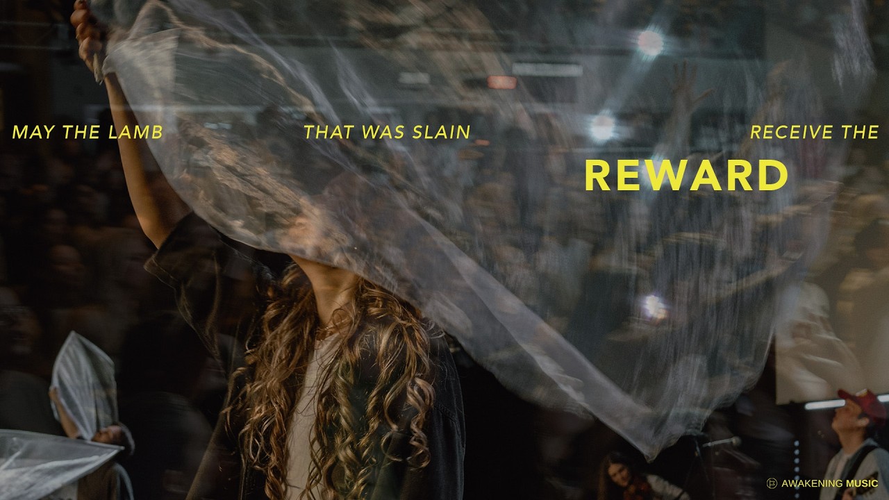 Reward (Live) | Awakening Music feat. Maryam Kurowski & Vincent Lang