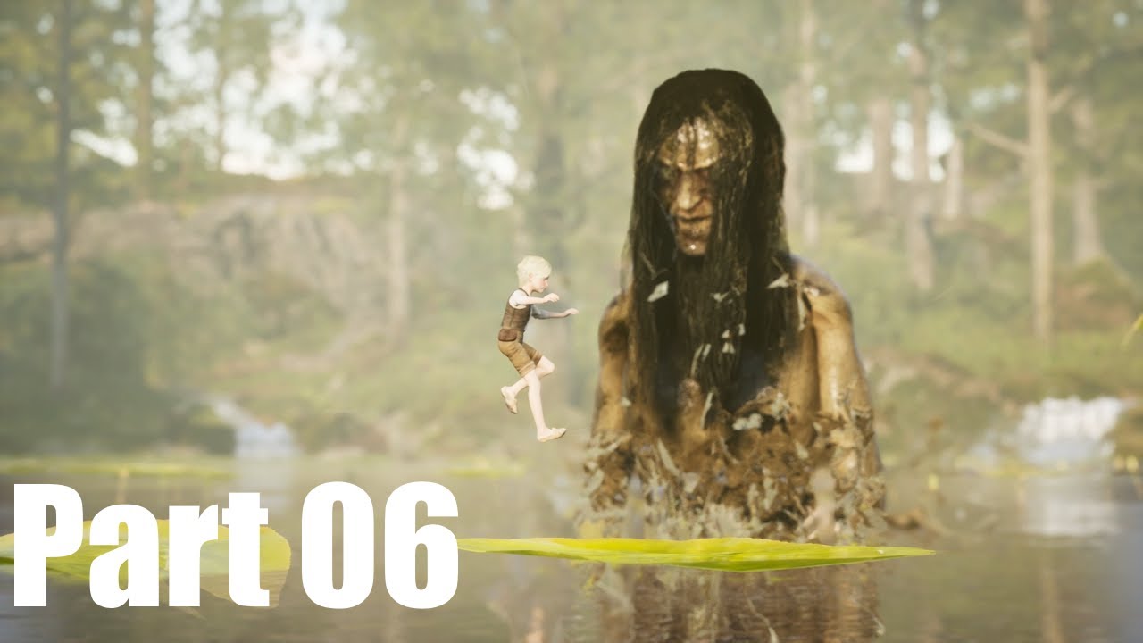 Bramble: The Mountain King Gameplay Walkthrough 🎮 Naecken's Pond (Part 06)