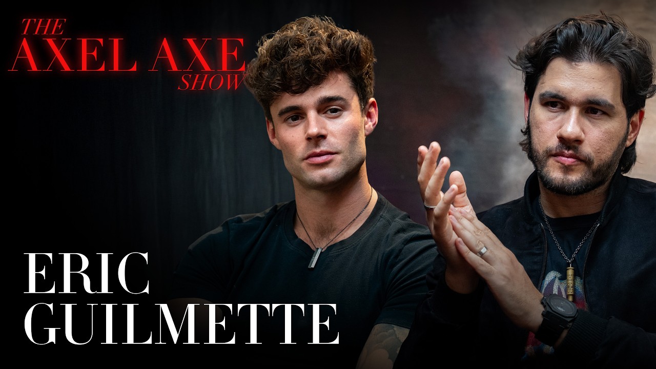 Eric Guilmette on Dating, Acting, Vulnerability, and the Power of Words