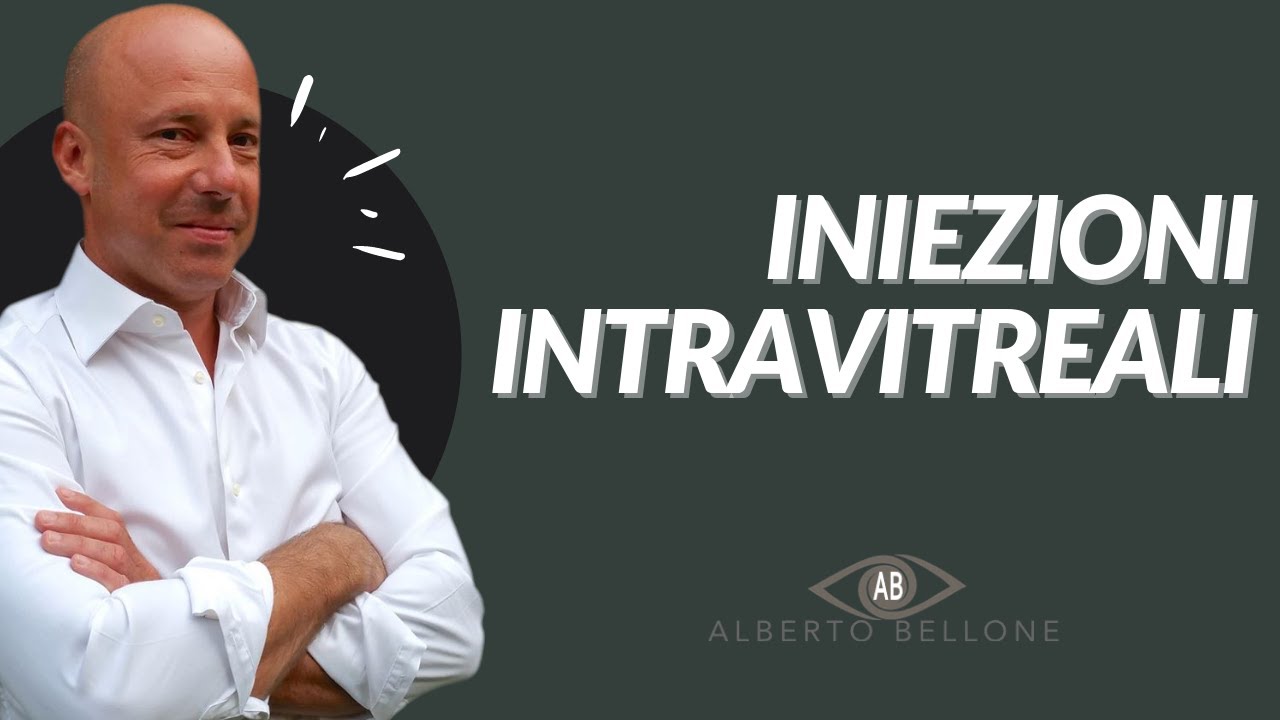 Iniezioni Intravitreali