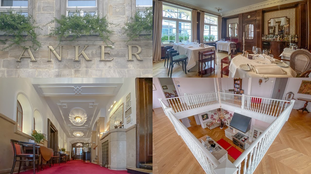 Hotel & Restaurant Goldener Anker in Bayreuth