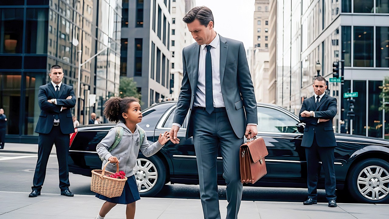 They Thought No One Understood Russian — Until a Black Girl Shouted, “Don’t Get in That Car!”