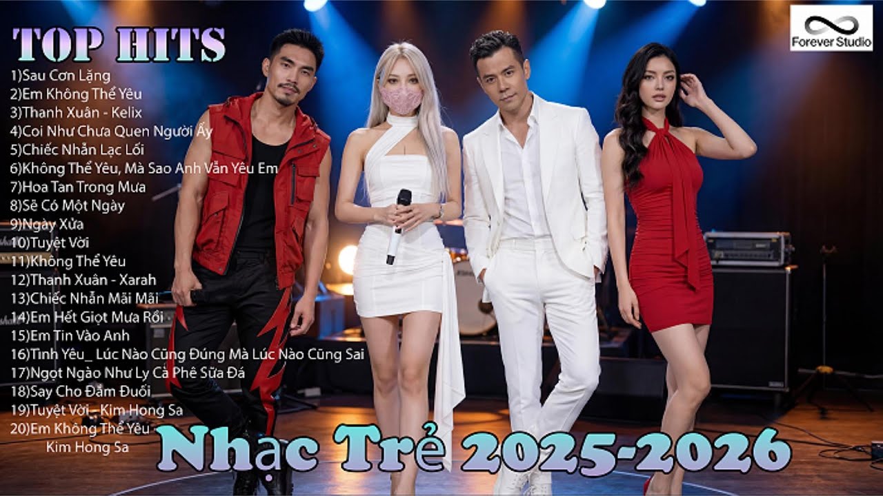 Nhạc Trẻ Chill Việt Hay Nhất 2026 | Lk Nhạc Trẻ Mới Gây Nghiện | Nhạc Việt Hot Nhất Hiện Nay | Set 2