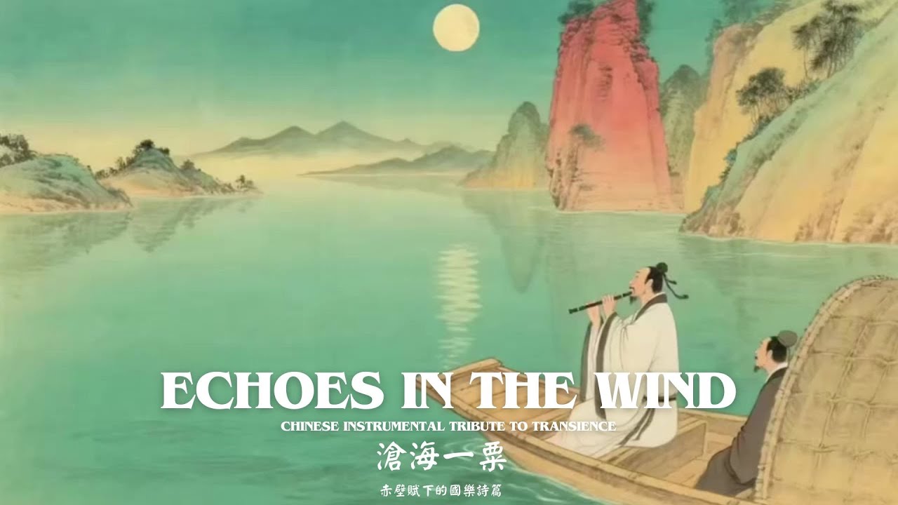 滄海一粟: 赤壁賦下的國樂詩篇 | Echoes in the Wind: Chinese Instrumental Tribute to Transience