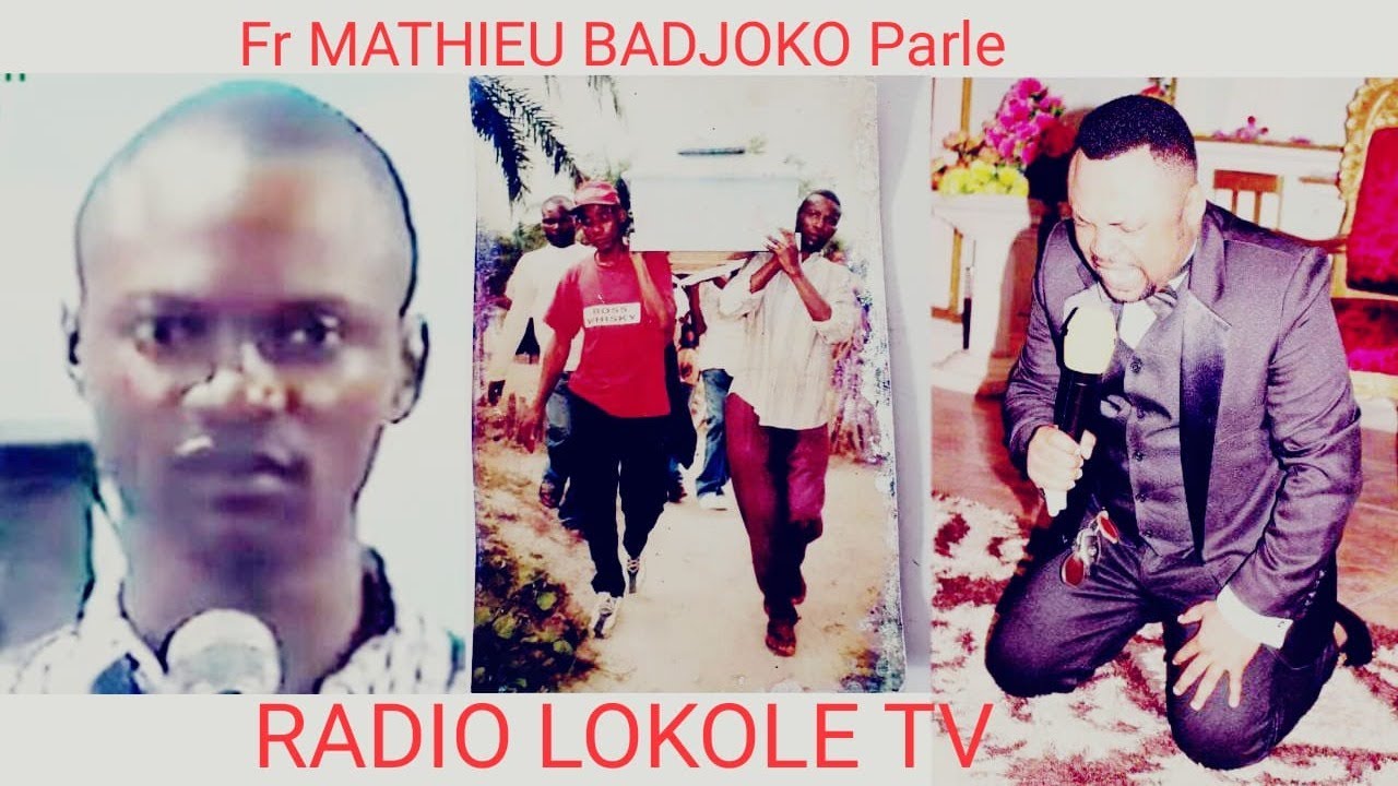 Fr. MATHIEU BADJOKO OYO AKUFAKA ASEKUA Face a Fiston PELENDE