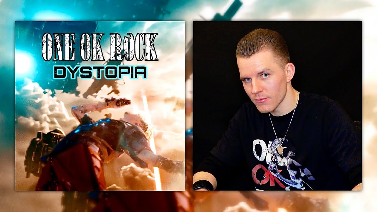 OUT OF THIS WORLD 🚀 ONE OK ROCK - Dystopia | Music Video (REACTION)