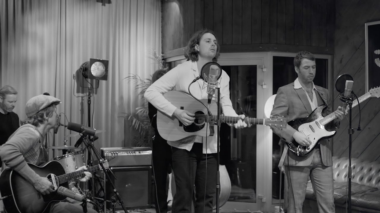 Albin Lee Meldau - Segla p&aring; ett moln feat Arvid Nero (INGRID STUDIOS SESSION)