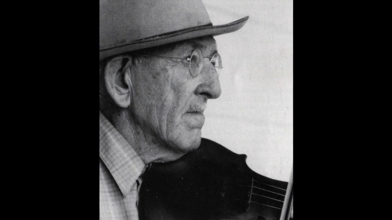 "Jimmy Johnson" by Ernie Carpenter, fiddle