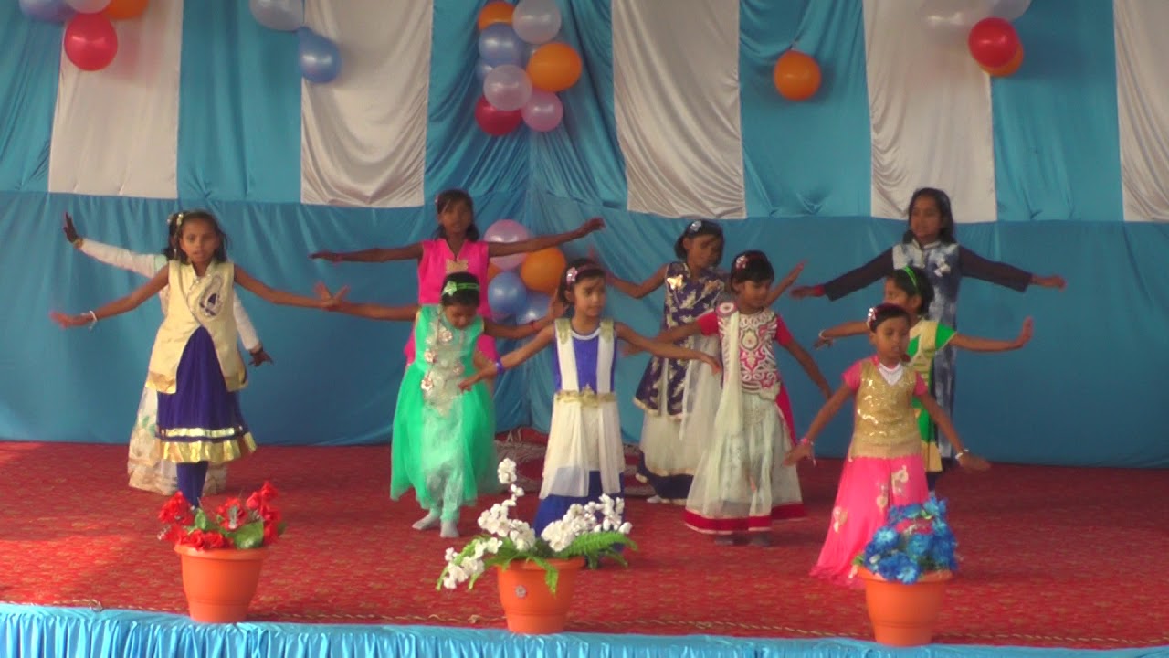 Yeshu Paida Huaa Dance Program 