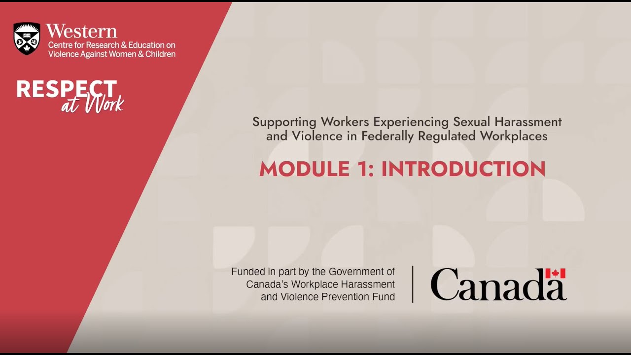 Module 1: Introduction