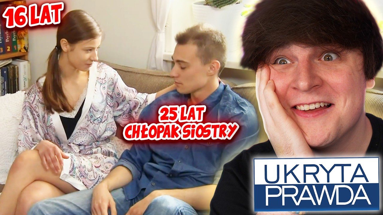 UKRYTA PRAWDA i 16-latka KRADNIE MI CHŁOPAKA ☹️