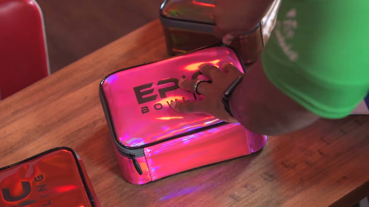 Epic Accessory Case Holo Bag