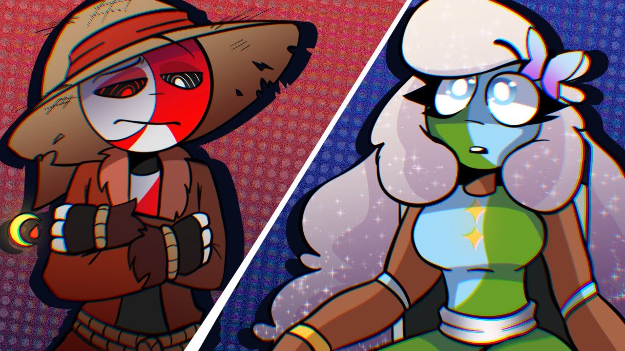 Harvest Meets THE OLD EARTH! in VRChat